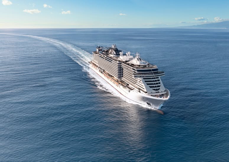 MSC Summer Med Cruise – Family of 6 - Image 1