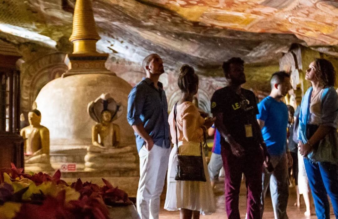 SRI LANKA SPRING NINJA ESCORTED TOUR - Image 5