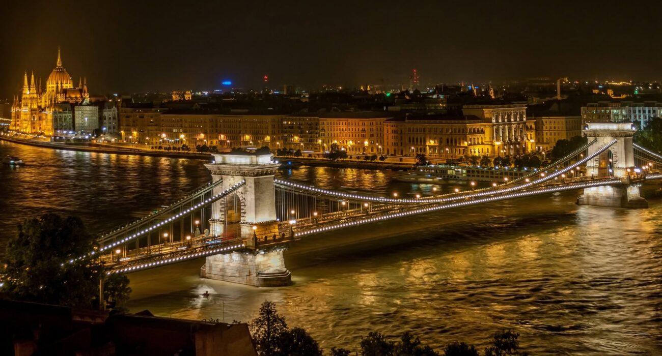 Festive NInja Break to Budapest Hungary - Image 5