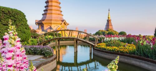 Dubai and Thailand BARGAIN TWIN CENTRE Offer