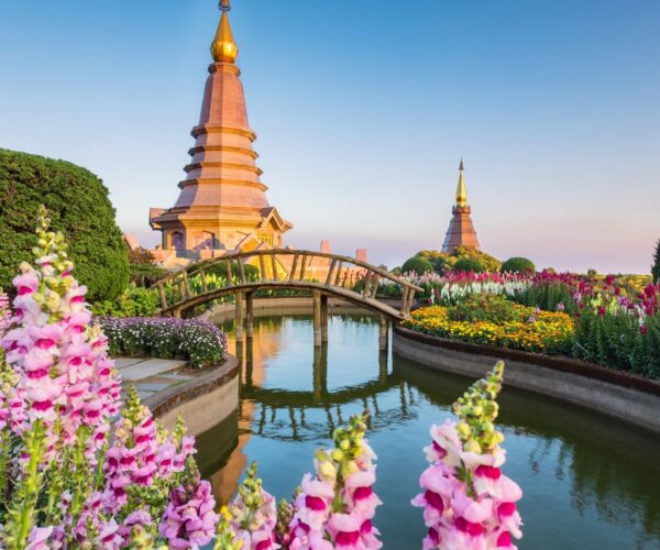 Dubai and Thailand BARGAIN TWIN CENTRE Offer