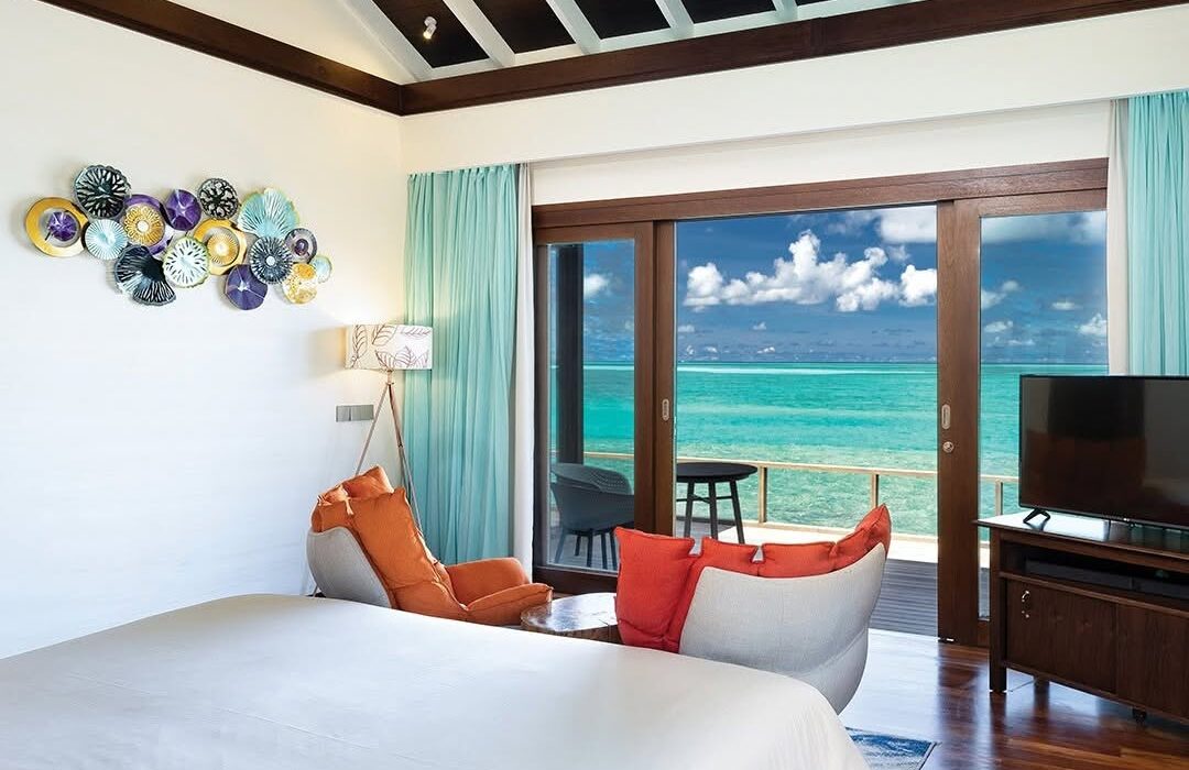 Luxury BUCKET LIST Maldives NInja Getaway - Image 5