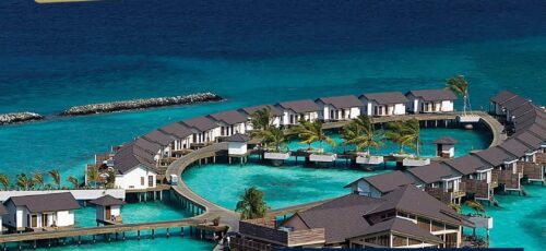 Luxury BUCKET LIST Maldives NInja Getaway