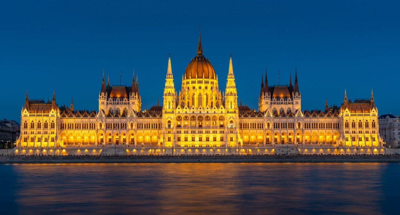 Festive NInja Break to Budapest Hungary - Image 4