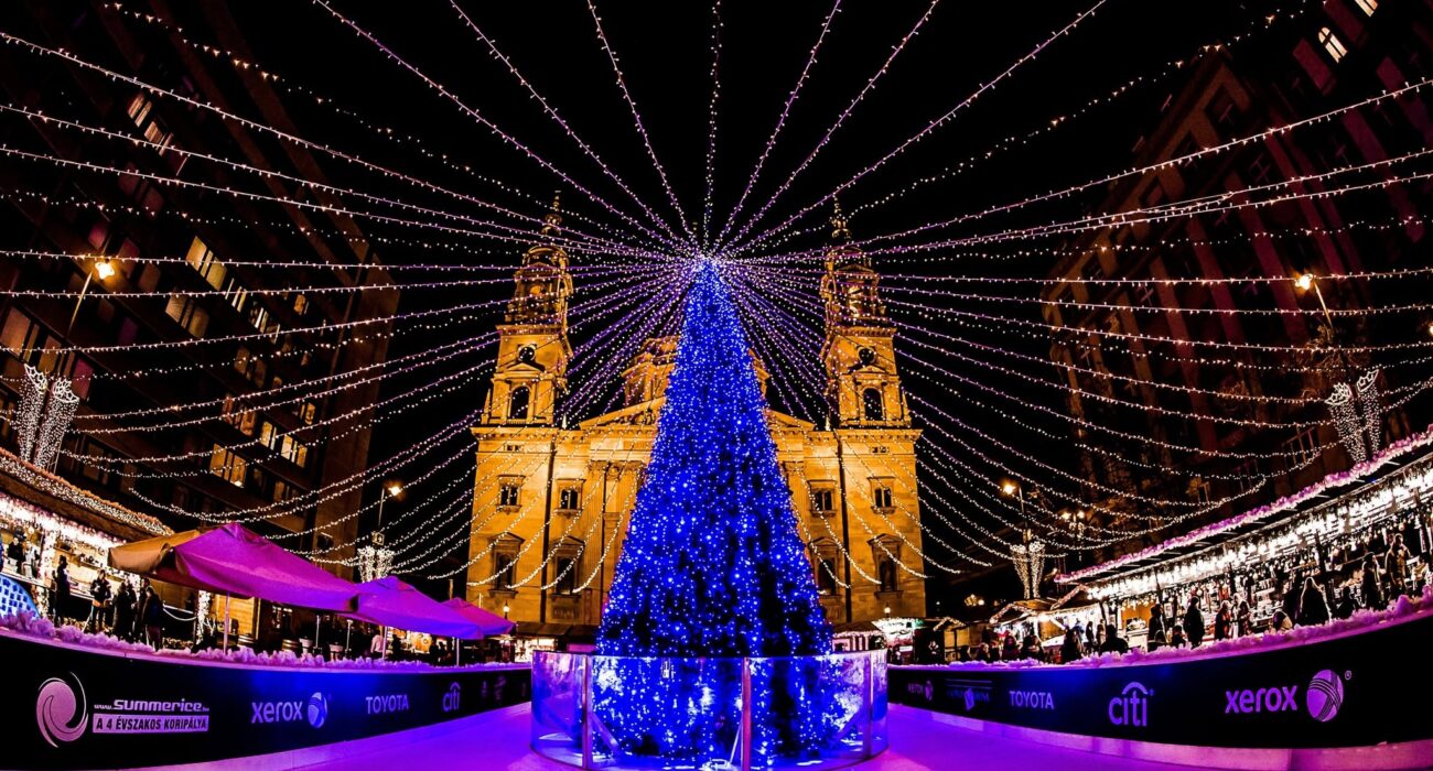 Festive NInja Break to Budapest Hungary - Image 1