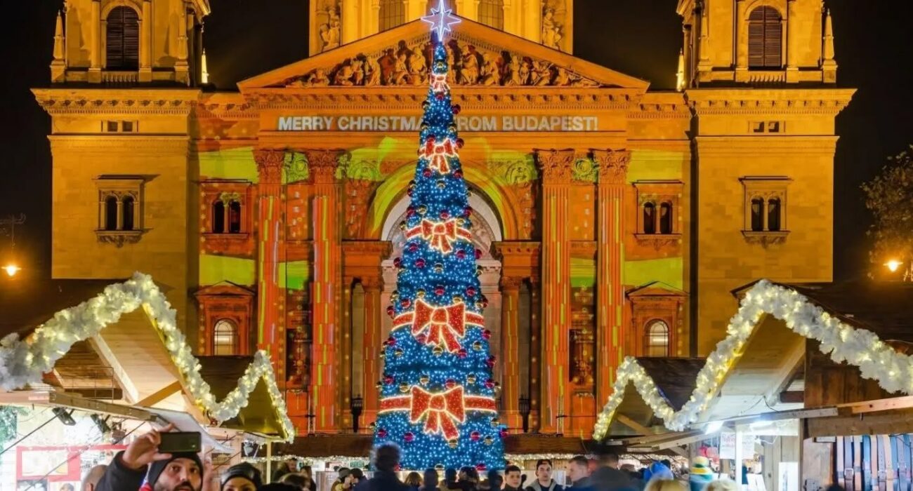 Festive NInja Break to Budapest Hungary - Image 3