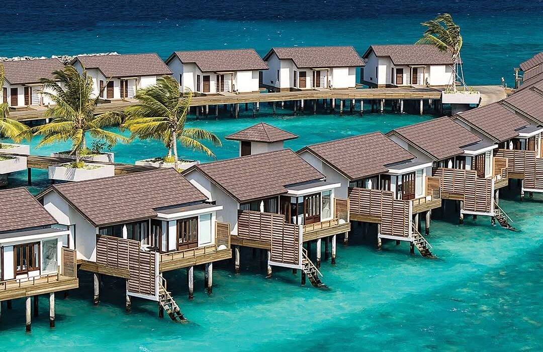 Luxury BUCKET LIST Maldives NInja Getaway - Image 2