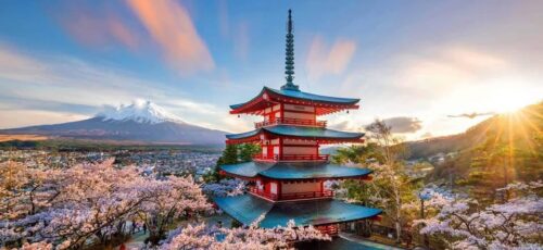 Experience the BEST of Japan in 2027