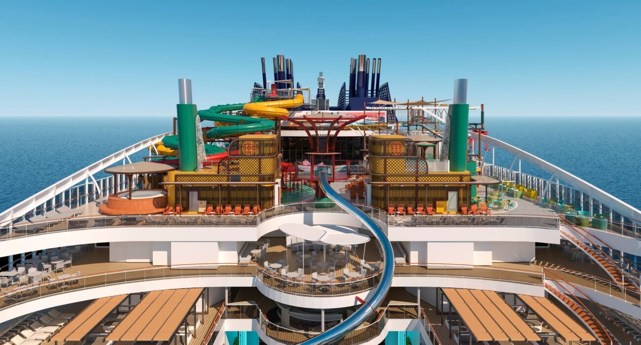 BRAND NEW MSC World Asia Halloween Hols 2027 - Image 1