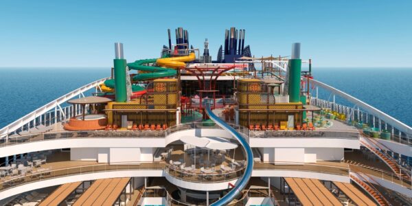 BRAND NEW MSC World Asia Halloween Hols 2027