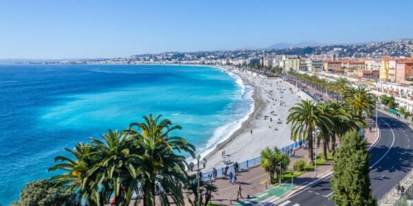NICE FRANCE SUMMER MINI BREAK