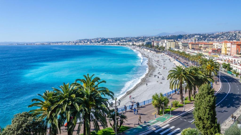 NICE FRANCE SUMMER MINI BREAK - Image 1