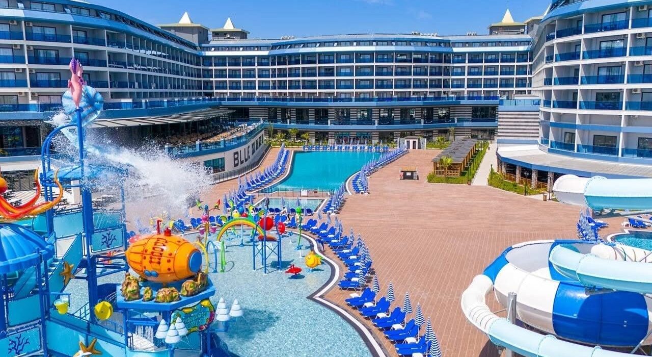 EFTALIA BLUE TURKEY ALL INCLUSIVE 2027 - Image 1