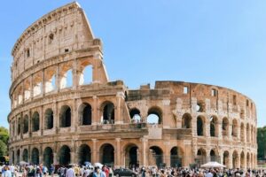Rome Weekend Break with Vatican Tour Included