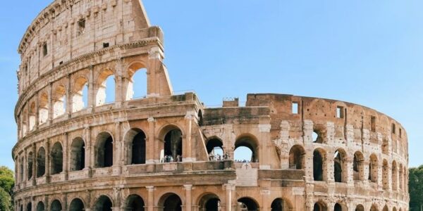 Rome Weekend Break with Vatican Tour Included