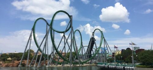 Summer Orlando Florida 2027 DIRECT from Belfast