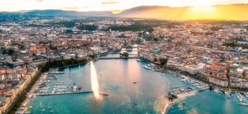 Spend Christmas in Geneva Switzerland
