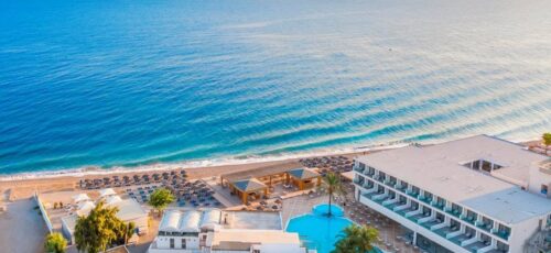 All Inclusive 4* Rhodes Early May Special