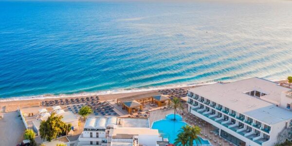 All Inclusive 4* Rhodes Early May Special