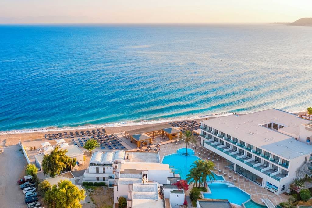 All Inclusive 4* Rhodes Early May Special - Image 1