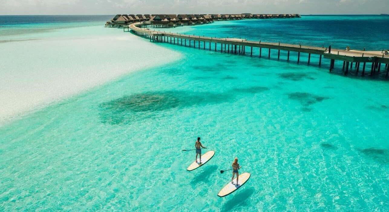 Dream of Paradise – Abu Dhabi and Maldives Combo - Image 1
