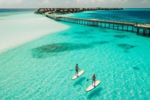 Dream of Paradise - Abu Dhabi and Maldives Combo