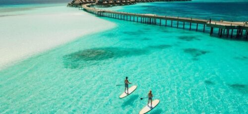Dream of Paradise – Abu Dhabi and Maldives Combo