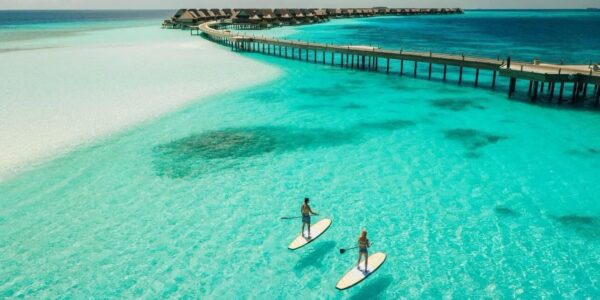 Dream of Paradise – Abu Dhabi and Maldives Combo