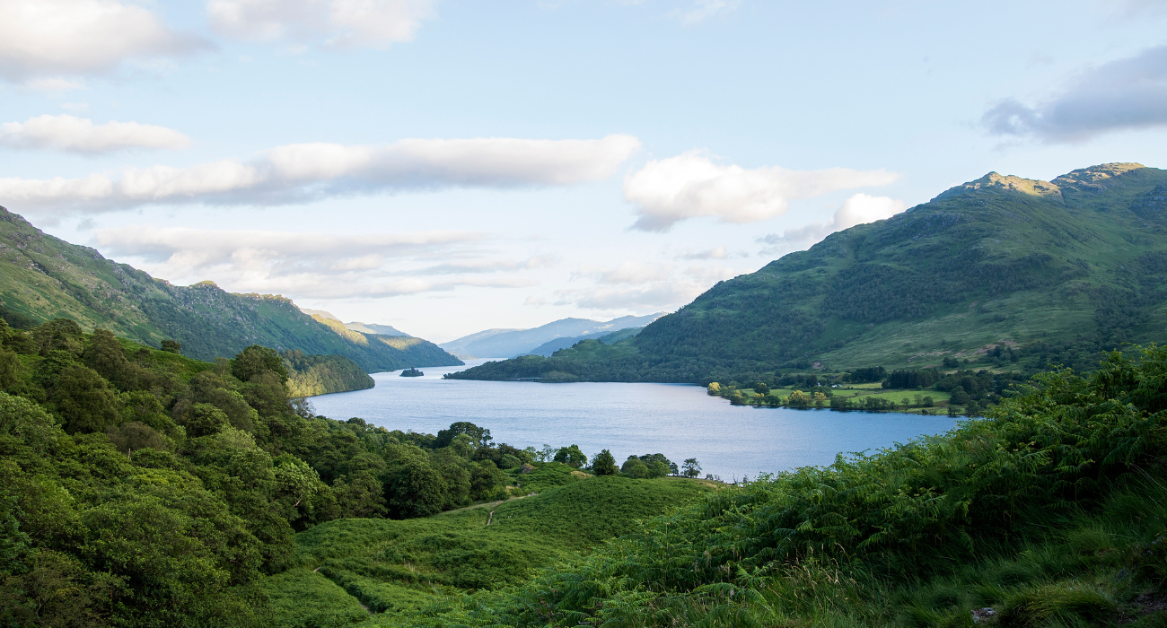 Scotland’s Bonny Waterways Spring Getaway - Image 2