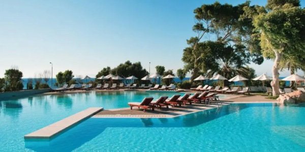 Last minute 5* Rhodes Escape at NInja Price