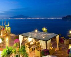Iconic Bristol Hotel Sorrento – ON SALE NOW FOR 2027