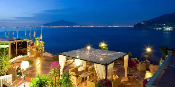 Iconic Bristol Hotel Sorrento – ON SALE NOW FOR 2027