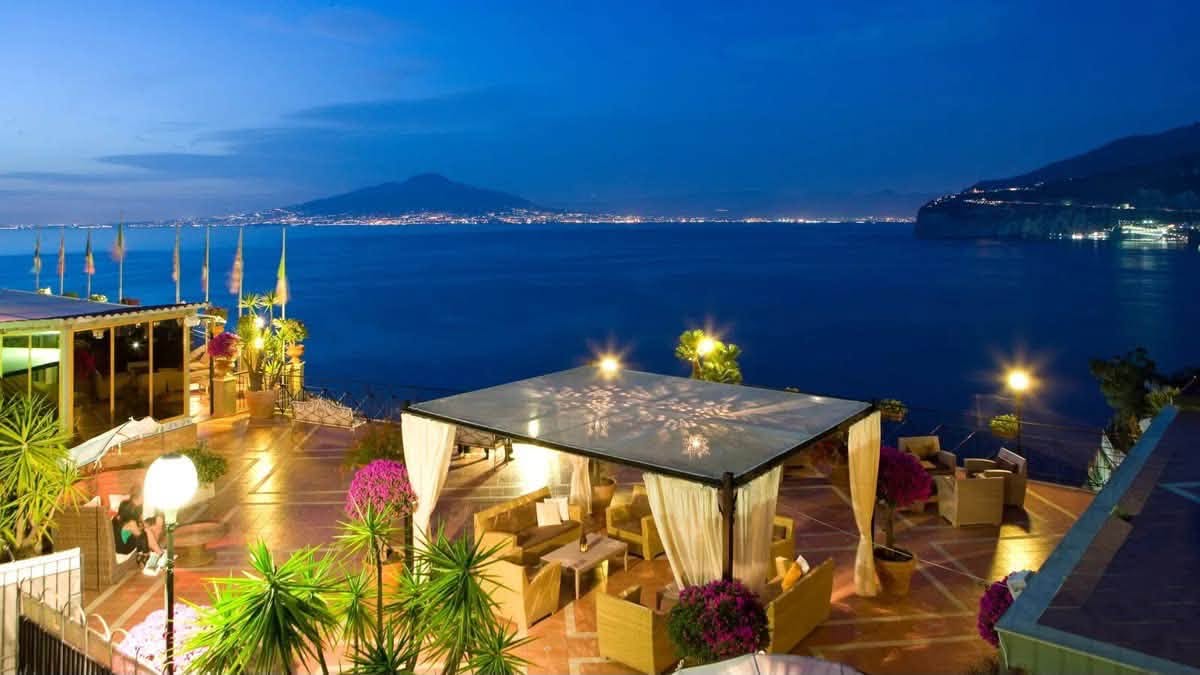 Iconic Bristol Hotel Sorrento – ON SALE NOW FOR 2027 - Image 1