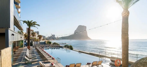 Winter Sun Escape to the Costa Blanca Spain