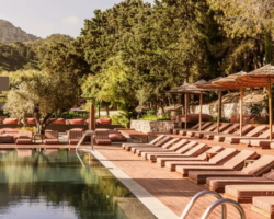 Spring Special BOHO Adults Only Rhodes Greece