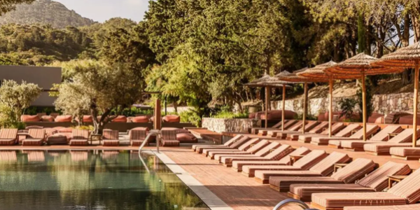 Spring Special BOHO Adults Only Rhodes Greece