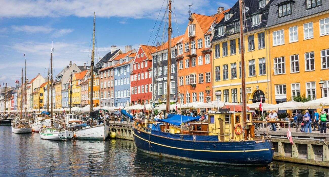 Copenhagen Denmark City Break 2027 - Image 1