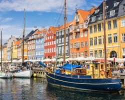 Copenhagen Denmark City Break 2027
