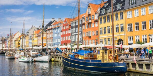 Copenhagen Denmark City Break 2027