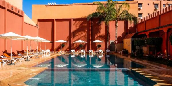 Last Minute Marrakech City Break 2026