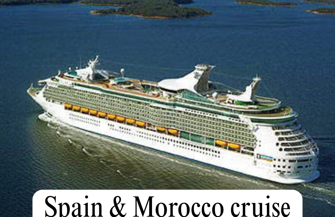 Spain & Morocco 7 Night NInja VALUE Cruise - Image 1