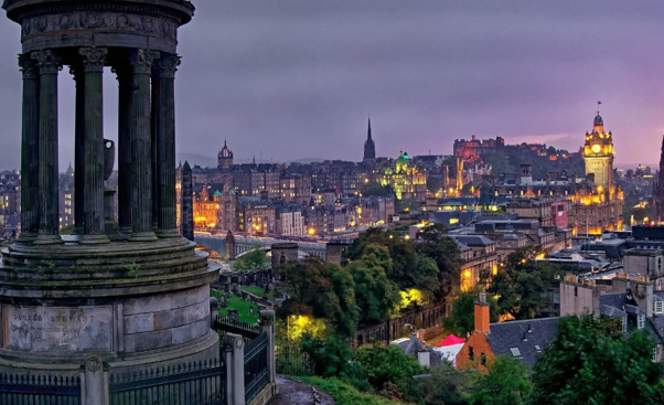 January Edinburgh Break from City of Derry - Image 1
