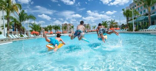 UNIVERSAL ORLANDO FAMILY EASTER DEAL