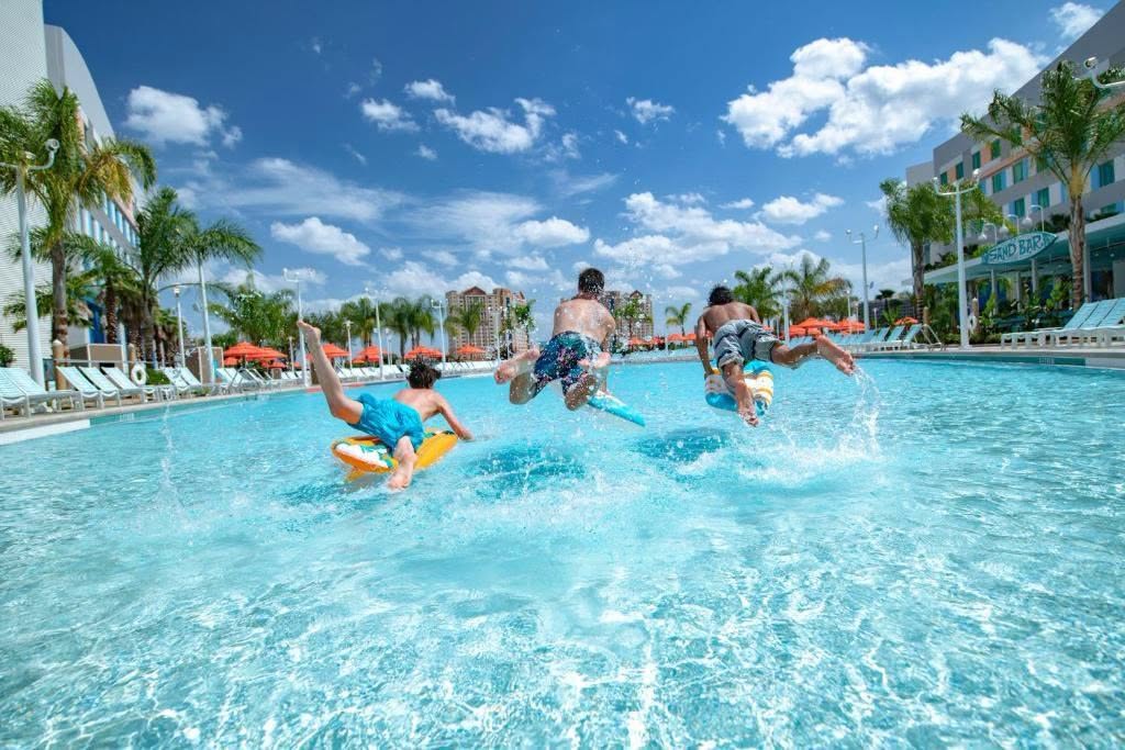UNIVERSAL ORLANDO FAMILY EASTER DEAL - Image 1