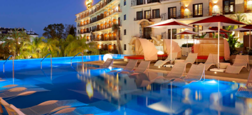 Last Minute Hard Rock Marbella Spain