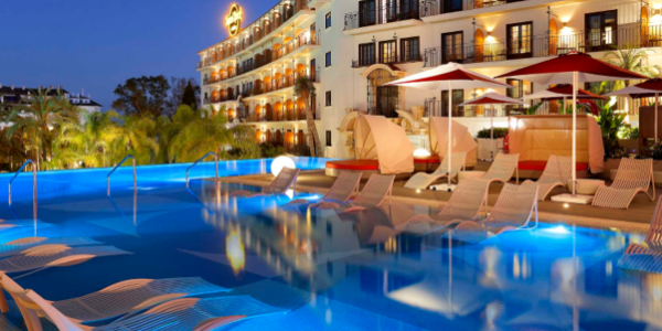 Last Minute Hard Rock Marbella Spain