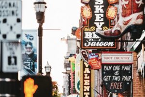 Nashville Tennessee USA Bargain Mini Break