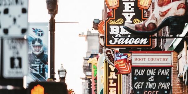 Nashville Tennessee USA Bargain Mini Break