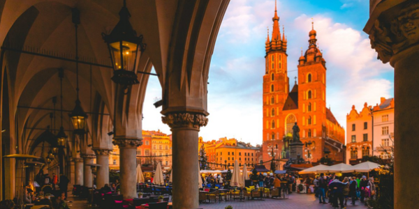 November Short Break to Krakow Poland
