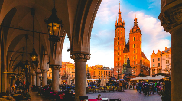 November Short Break to Krakow Poland - Image 1